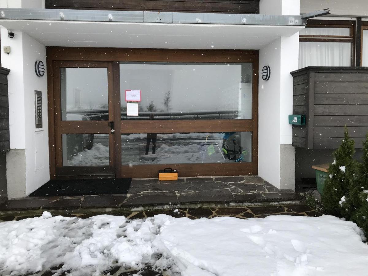 Ellmauer Auszeit 아파트 외부 사진